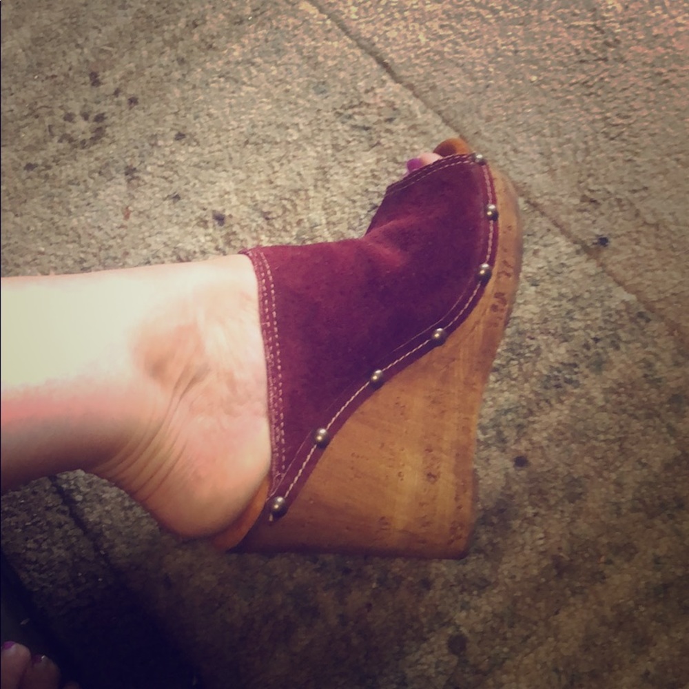 Sbicca vintage collection shoes